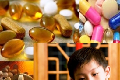 Hại sức khỏe con vì quá tin người bán “kê đơn” 